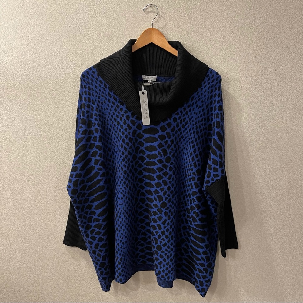 Joseph A Women’s Cowl Neck Sweater